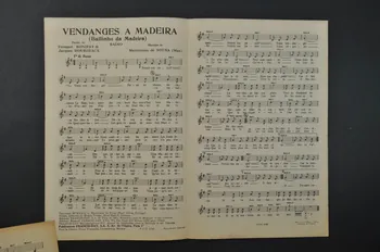 chanson petit format 1969.88.808 Photo Mucem