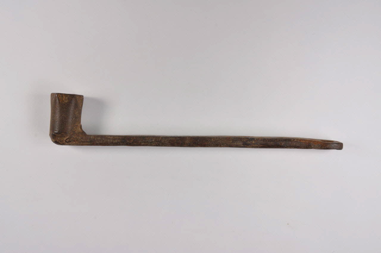 CLEF A TUBE 1972.105.111 Photo Mucem