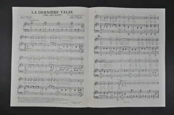 chanson petit format 1969.88.822 Photo Mucem