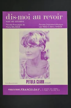 chanson petit format 1969.88.824 Photo Mucem