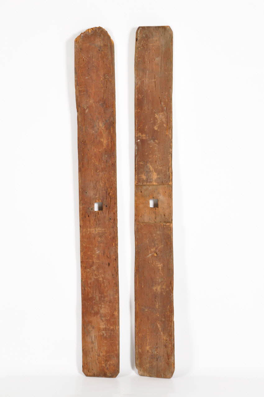 panneau de bois 1936.31.2-3 Photo Mucem