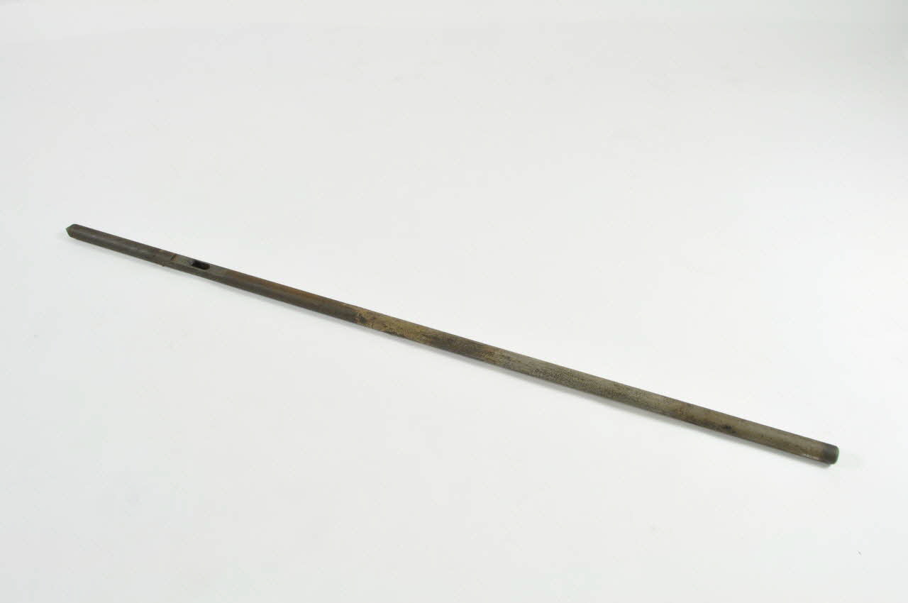 Fonderie Bollée AXE Centre, France 1971 1971.53.61 Photo Mucem