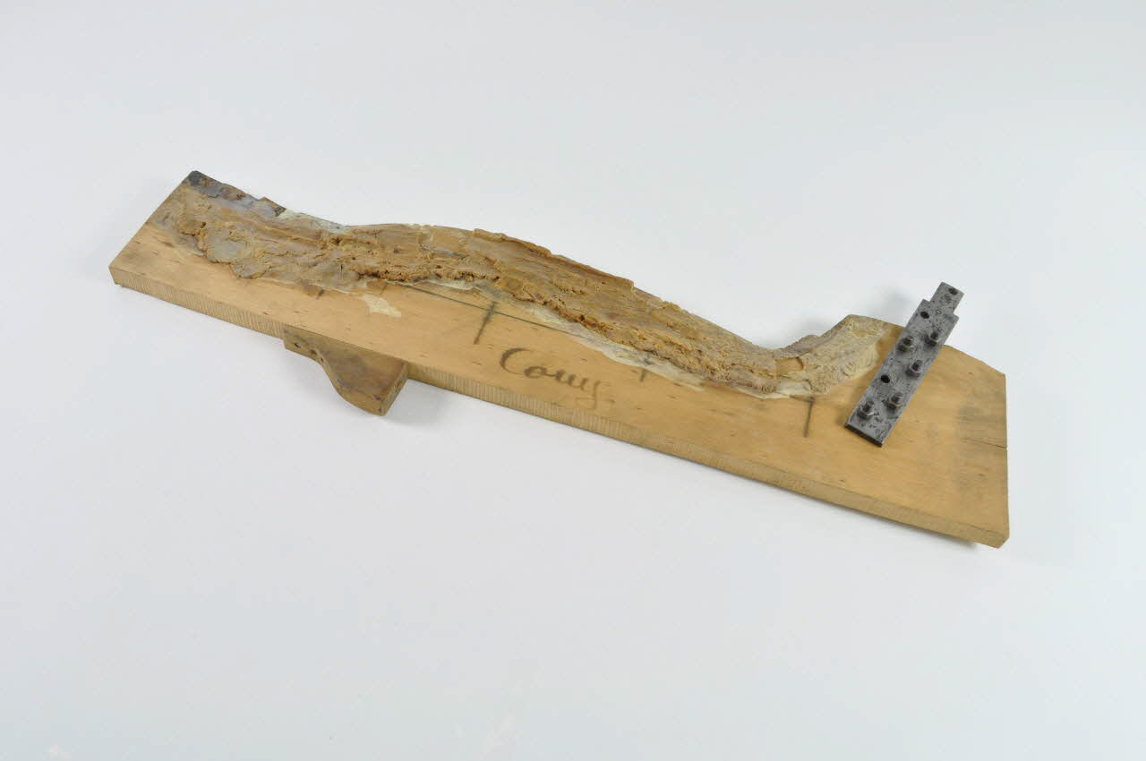 Fonderie Bollée calibre Centre, France 1971 1971.53.67 Photo Mucem