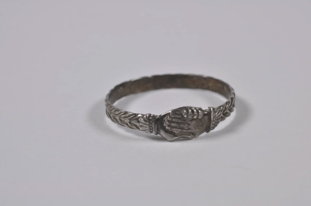 bague bague foi 1936.334 Photo Mucem