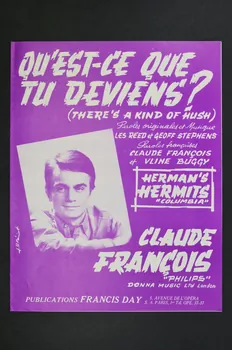 chanson petit format 1969.88.838 Photo Mucem