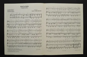 chanson petit format 1969.88.842 Photo Mucem