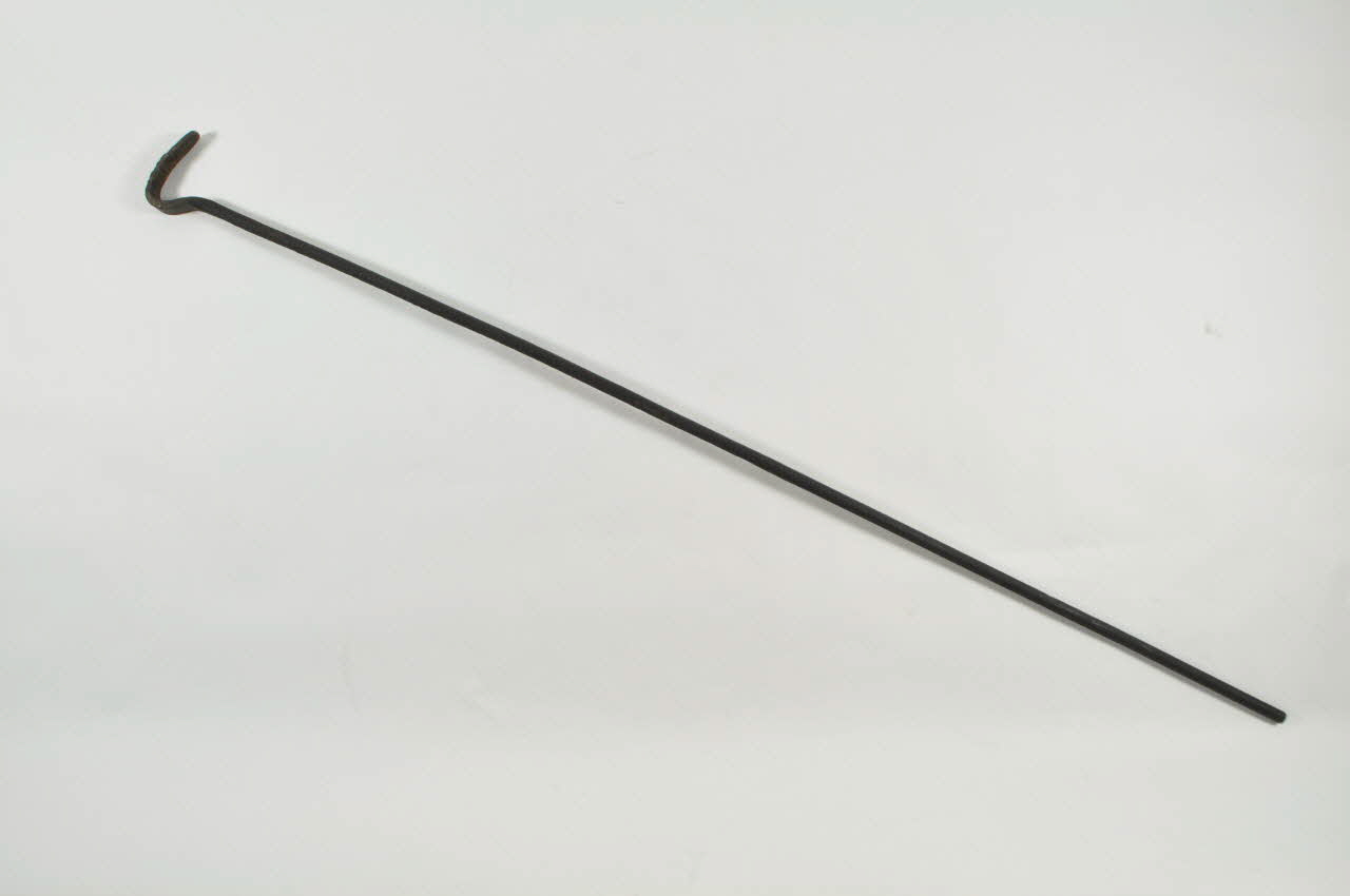 CROCHET DE FER 1971.53.89 Photo Mucem