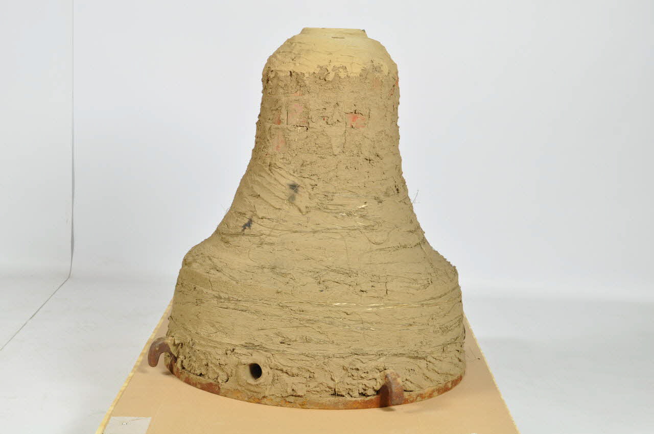 Fonderie Bollée MOULAGE D'OBJET Centre, France 1971 1971.53.91.1 Photo Mucem