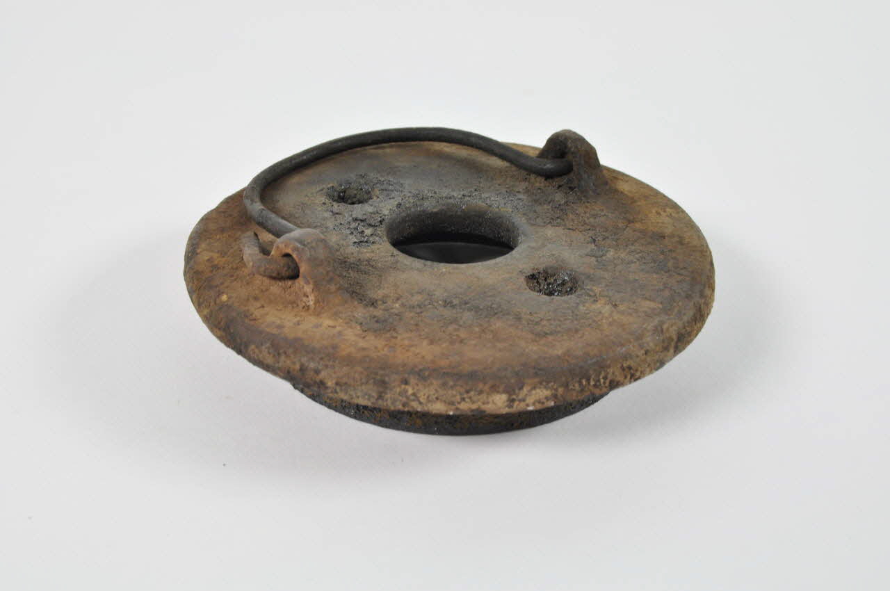 couvercle 1971.53.91.2 Photo Mucem