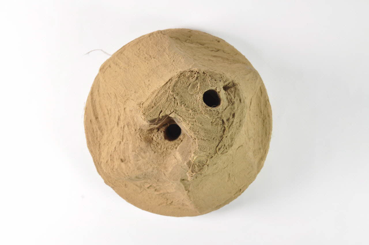 Fonderie Bollée MOULE DE CLOCHE Centre, France 1971 1971.53.95.1 Photo Mucem