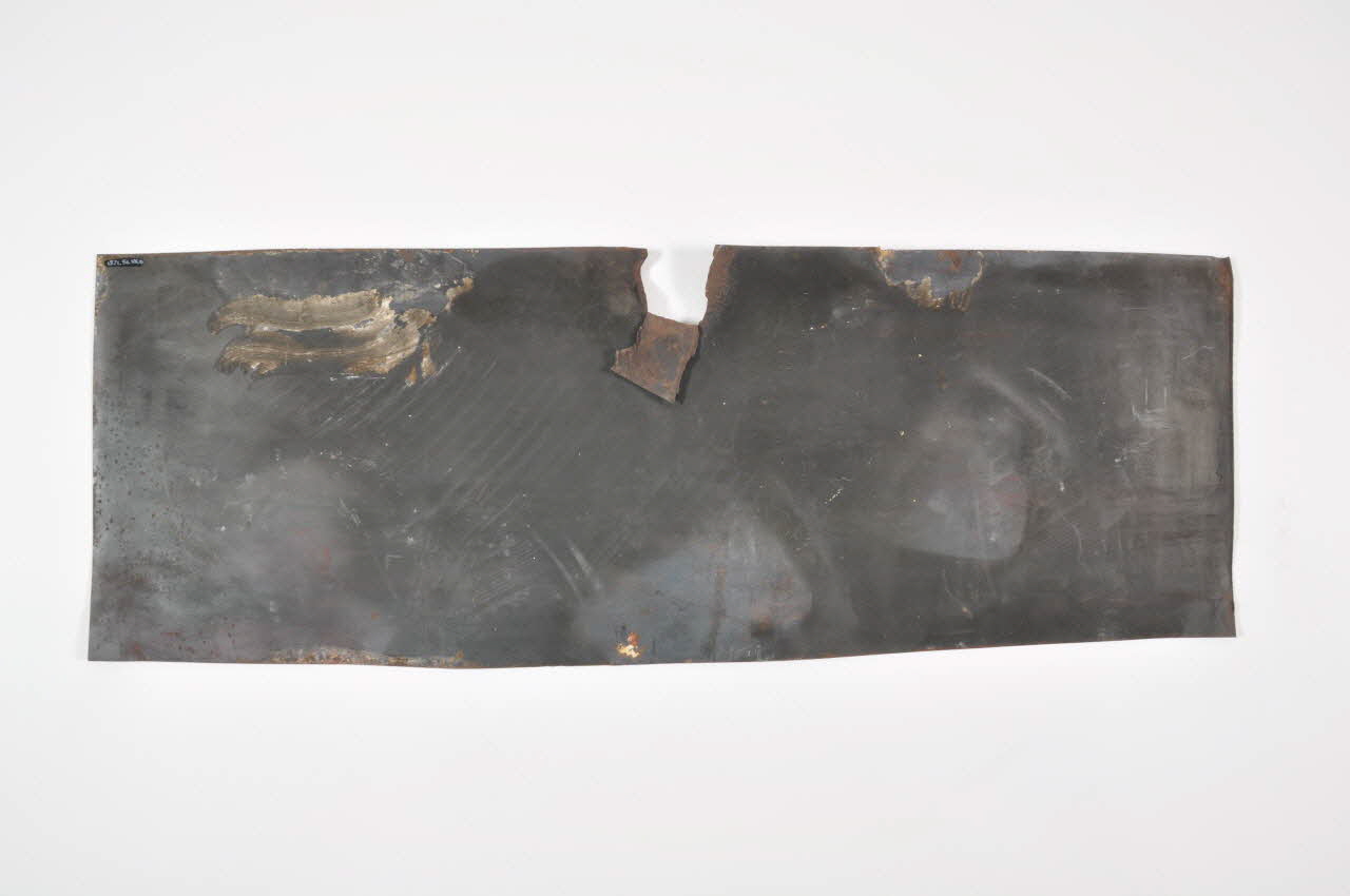 POELE A COMBUSTIBLE SOLIDE 1971.56.106.10 Photo Mucem