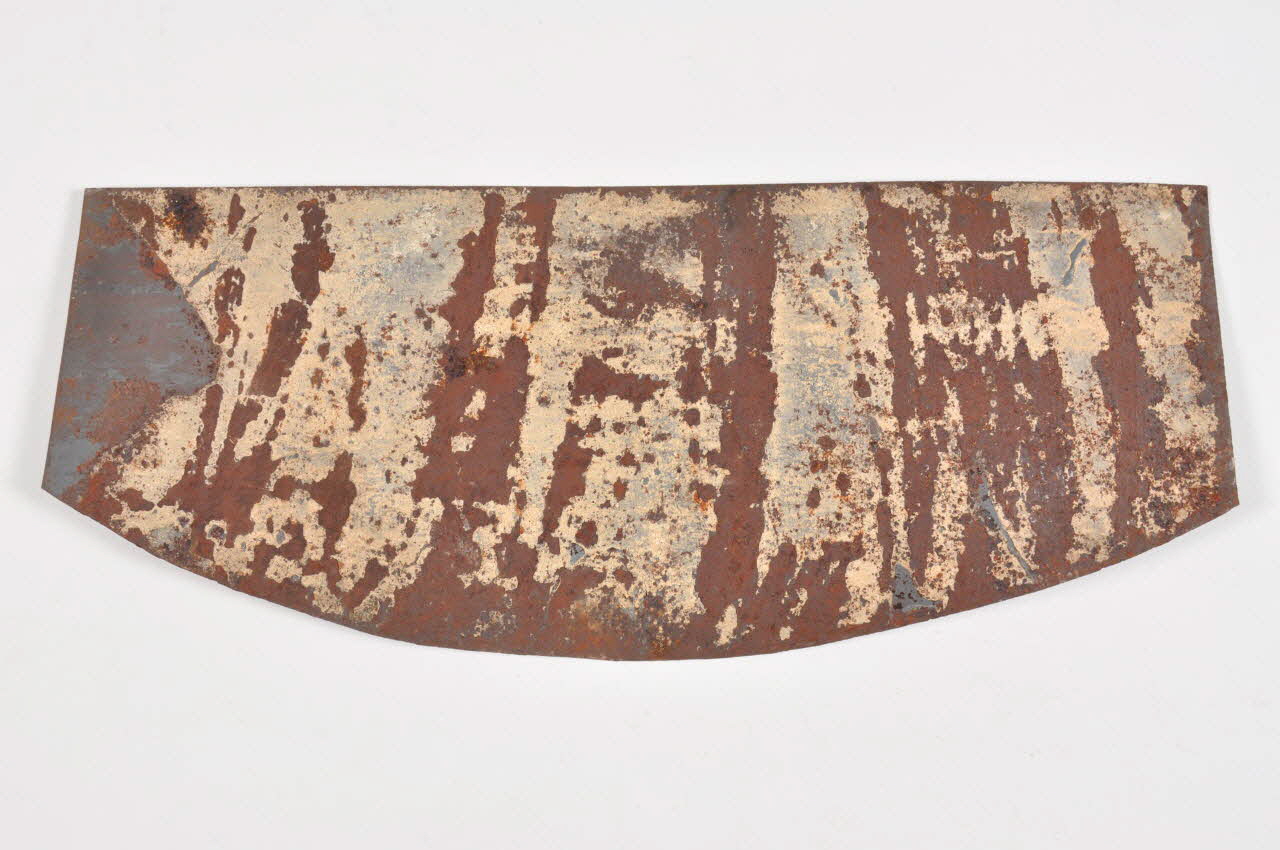 POELE A COMBUSTIBLE SOLIDE 1971.56.106.14 Photo Mucem