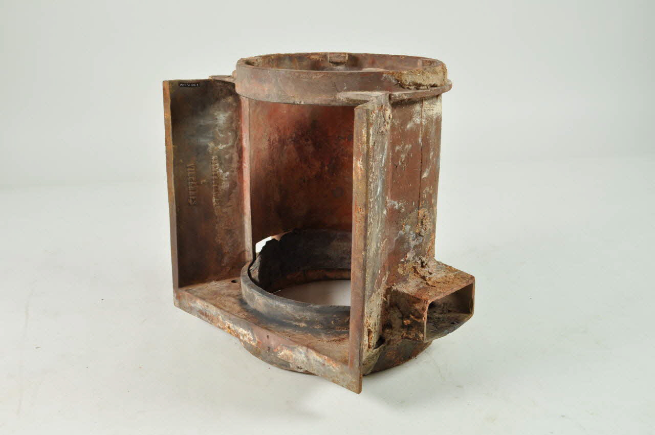 TUYAU DE POELE 1971.56.106.2.1 Photo Mucem