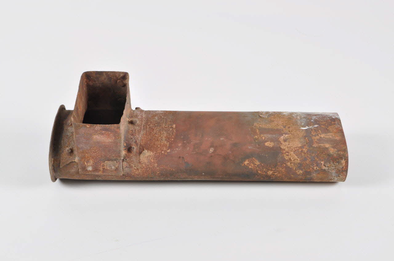 TUYAU DE POELE 1971.56.106.2.2 Photo Mucem