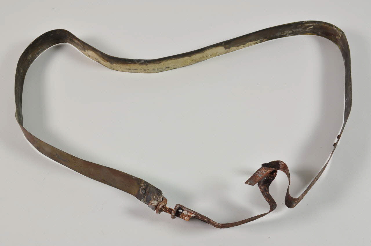 POELE A COMBUSTIBLE SOLIDE 1971.56.106.39 Photo Mucem