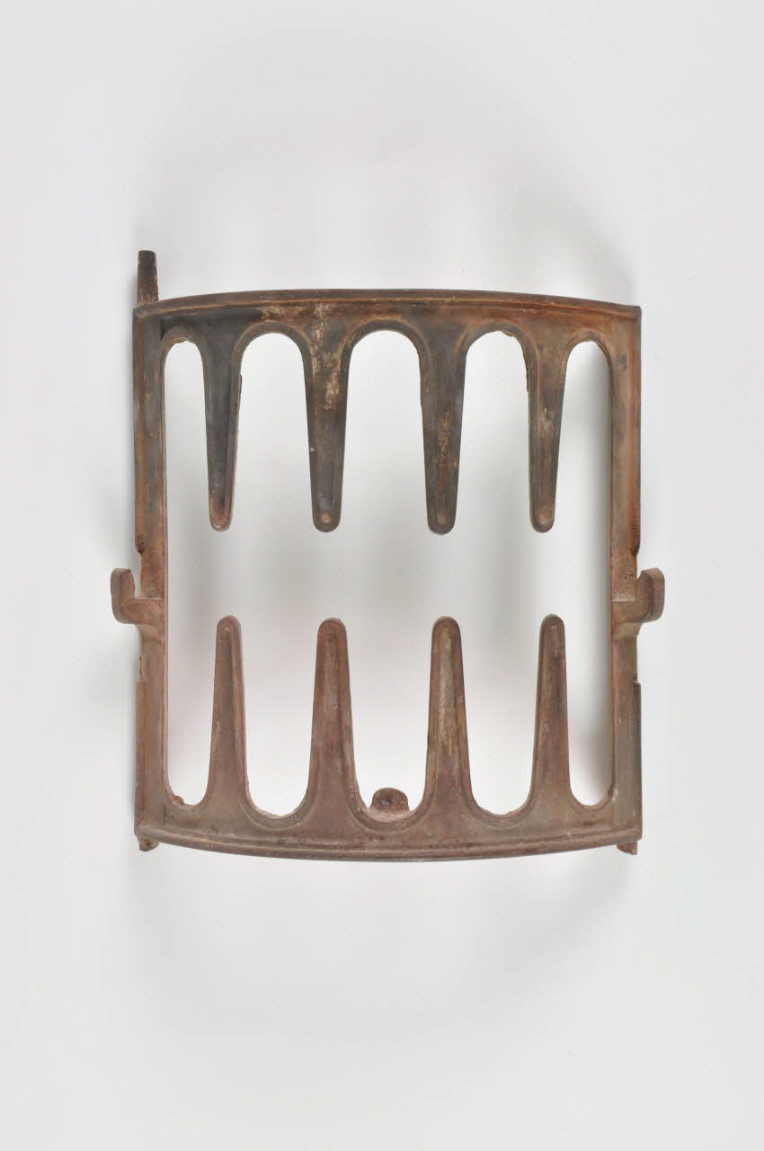 grille 1971.56.106.4 Photo Mucem