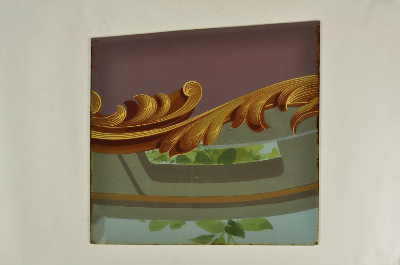 carreau de bordure 1971.56.17  Photo Mucem