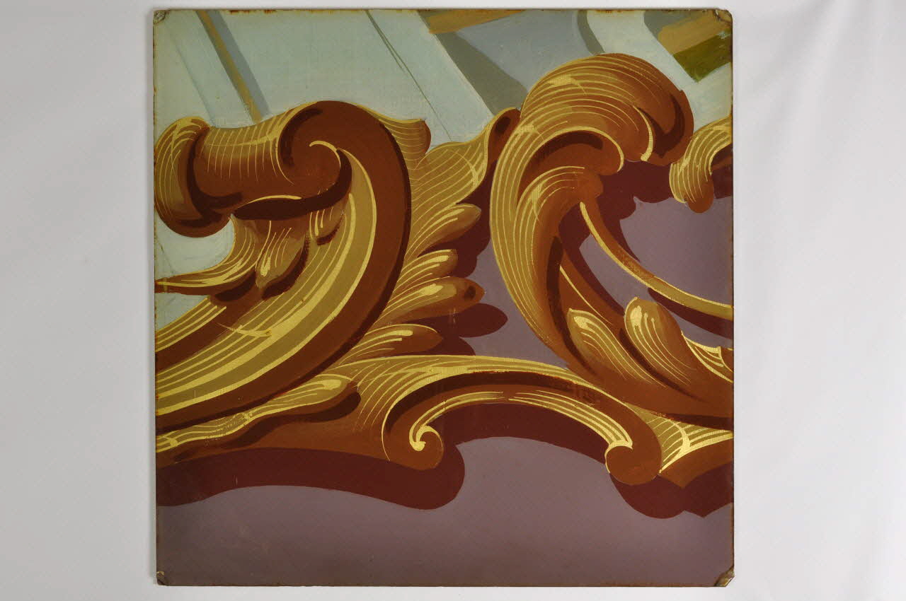 carreau de bordure 1971.56.23 Photo Mucem