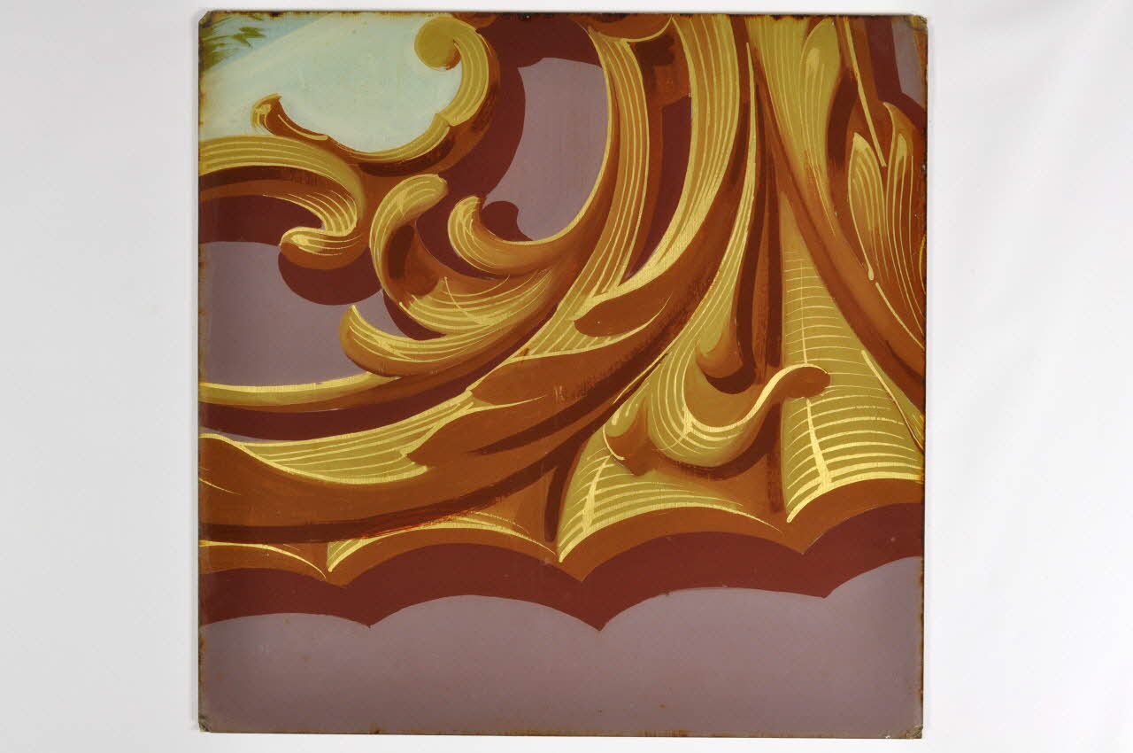 carreau de bordure 1971.56.24 Photo Mucem