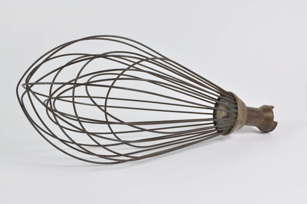 FOUET DE PATISSERIE 1971.56.64 Photo Mucem