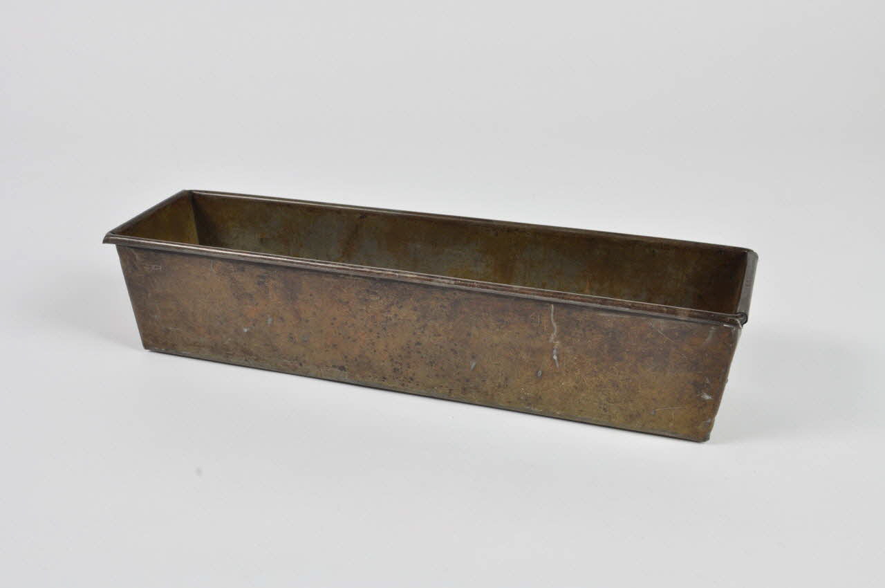 moule à gâteau 1880-1920 1971.56.68 Photo Mucem
