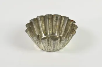 moule à brioche 1900-1950 1971.56.89 Photo Mucem