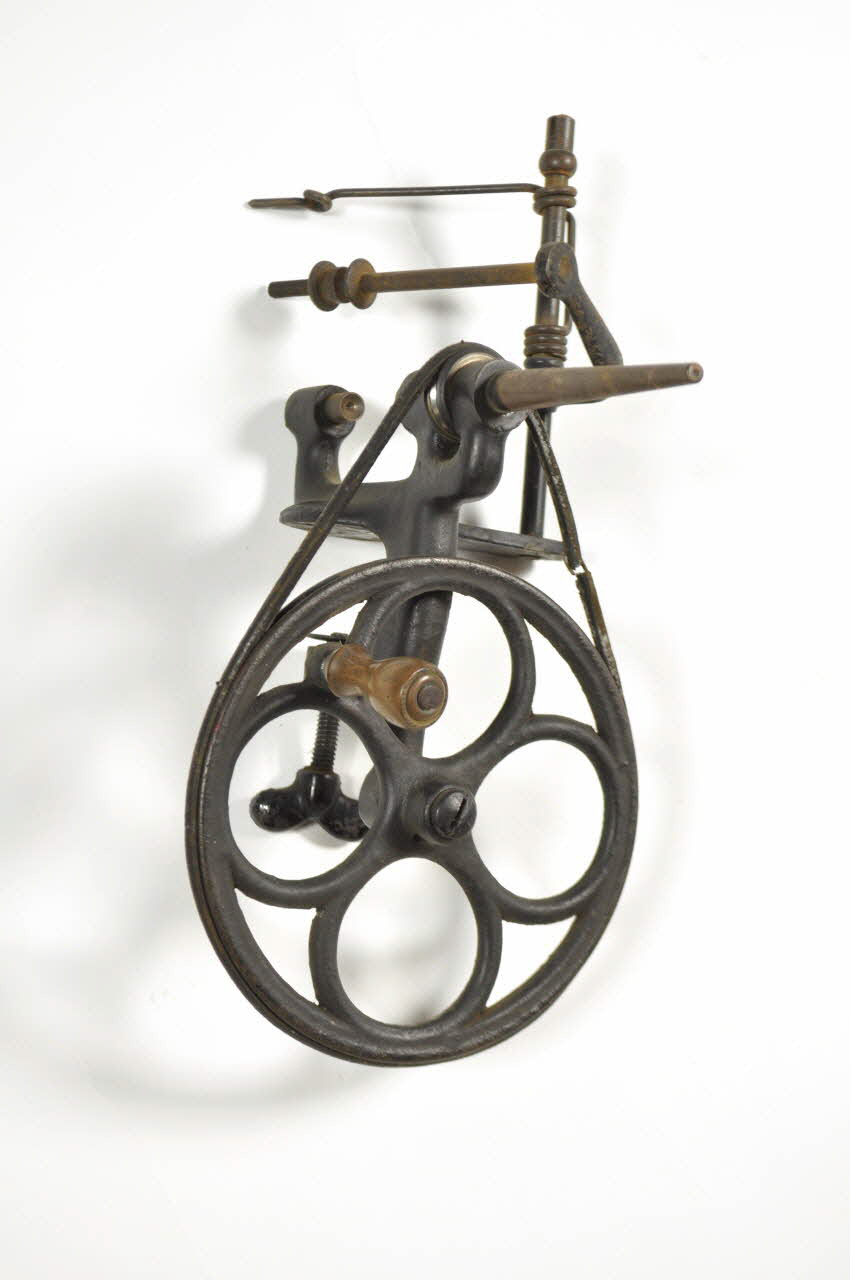 roue 1972.106.58.2 Photo Mucem