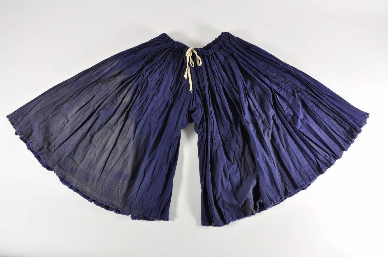 pantalon DMH1969.90.4.2 Photo Mucem