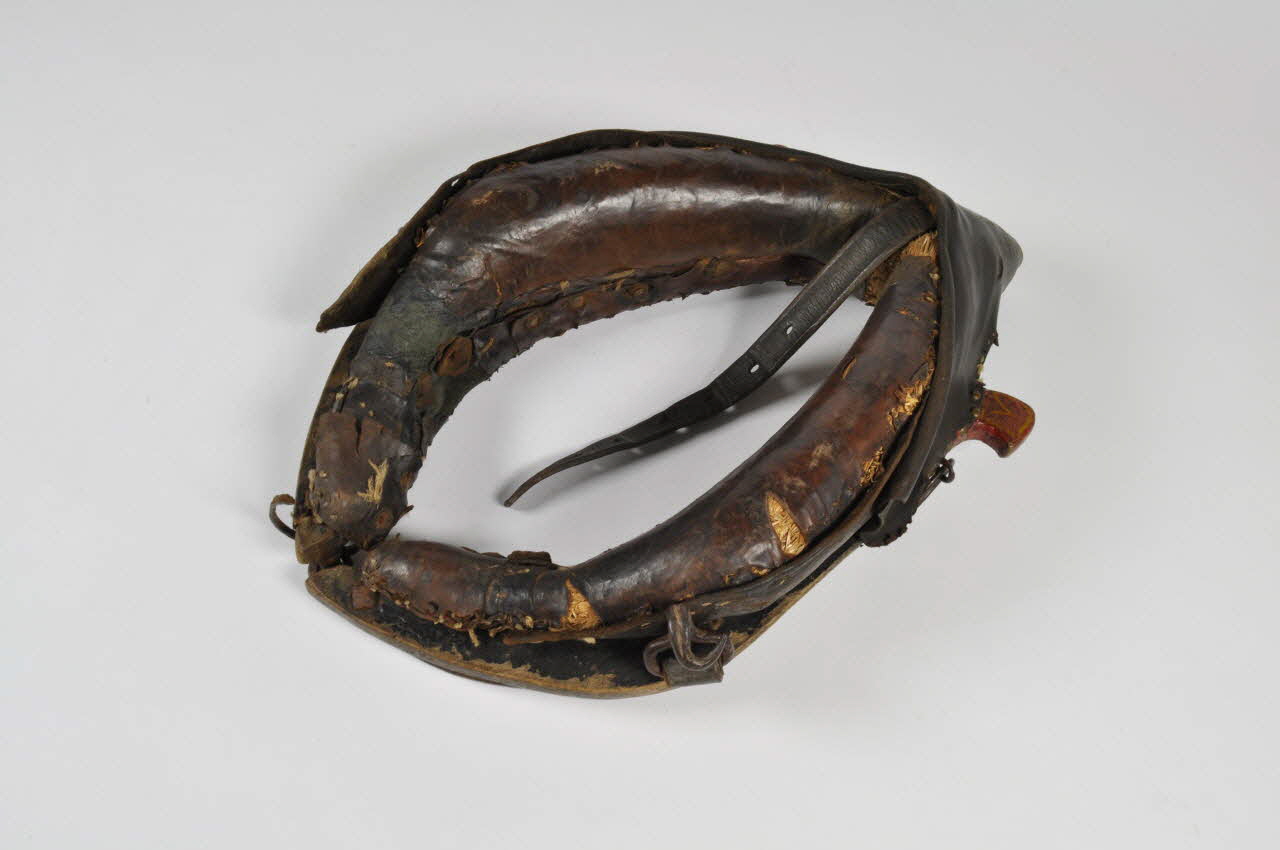 COLLIER D'ANE 1972.106.63 Photo Mucem