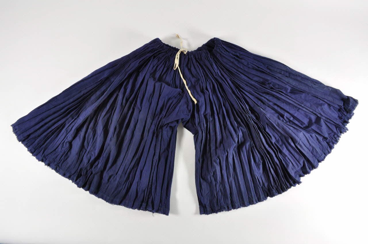 pantalon DMH1969.90.5.2 Photo Mucem