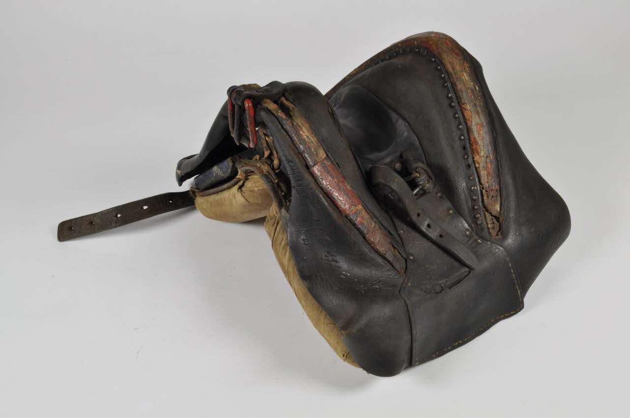 SELLE DE LIMON 1972.107.111 Photo Mucem