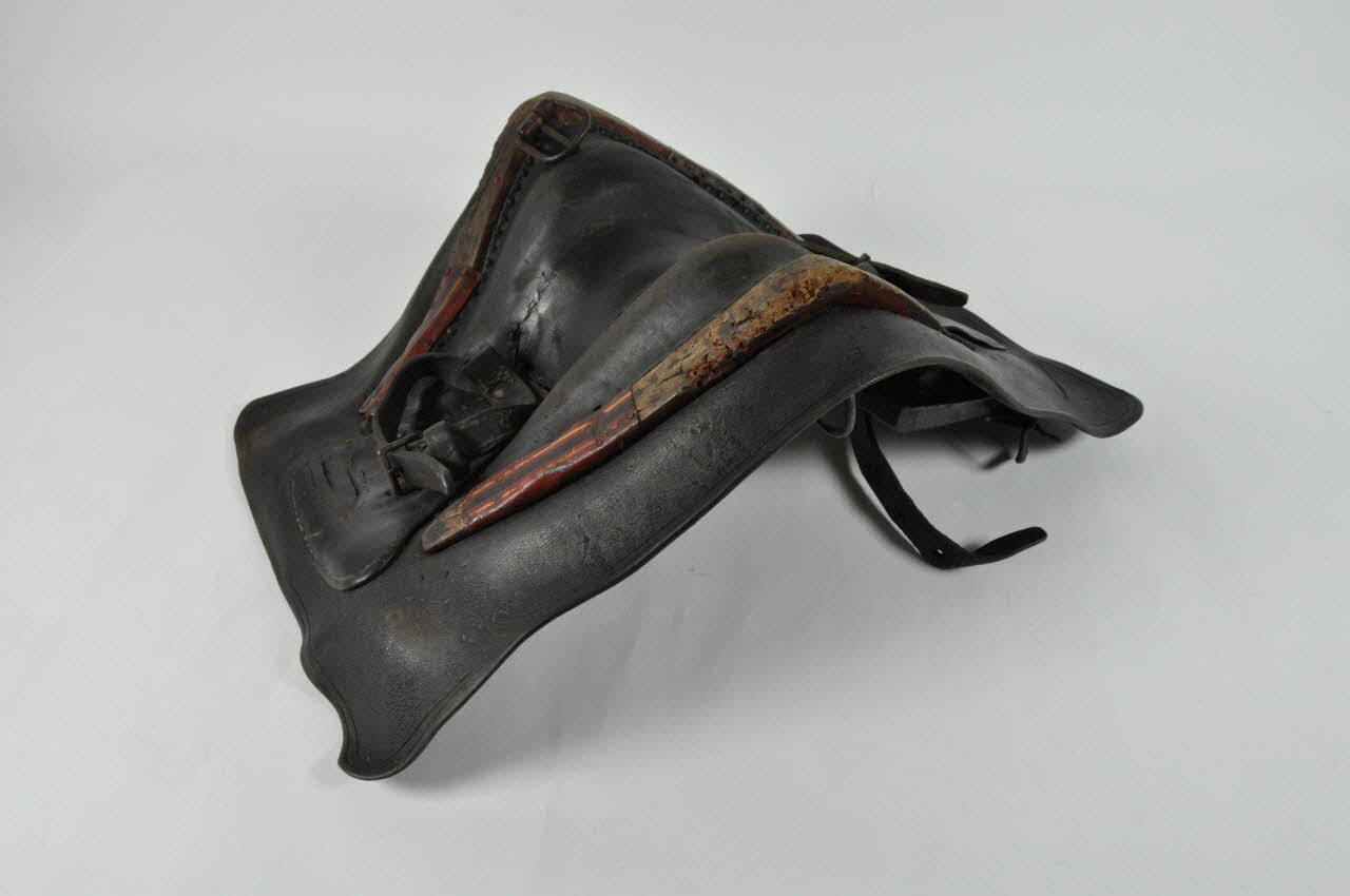 SELLE DE LIMON 1972.107.112 Photo Mucem
