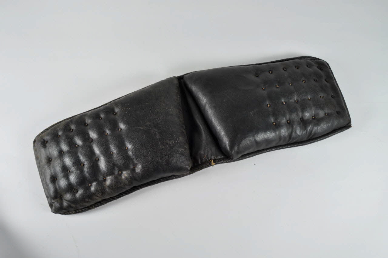coussin de sellette 1972.107.121 Photo Mucem