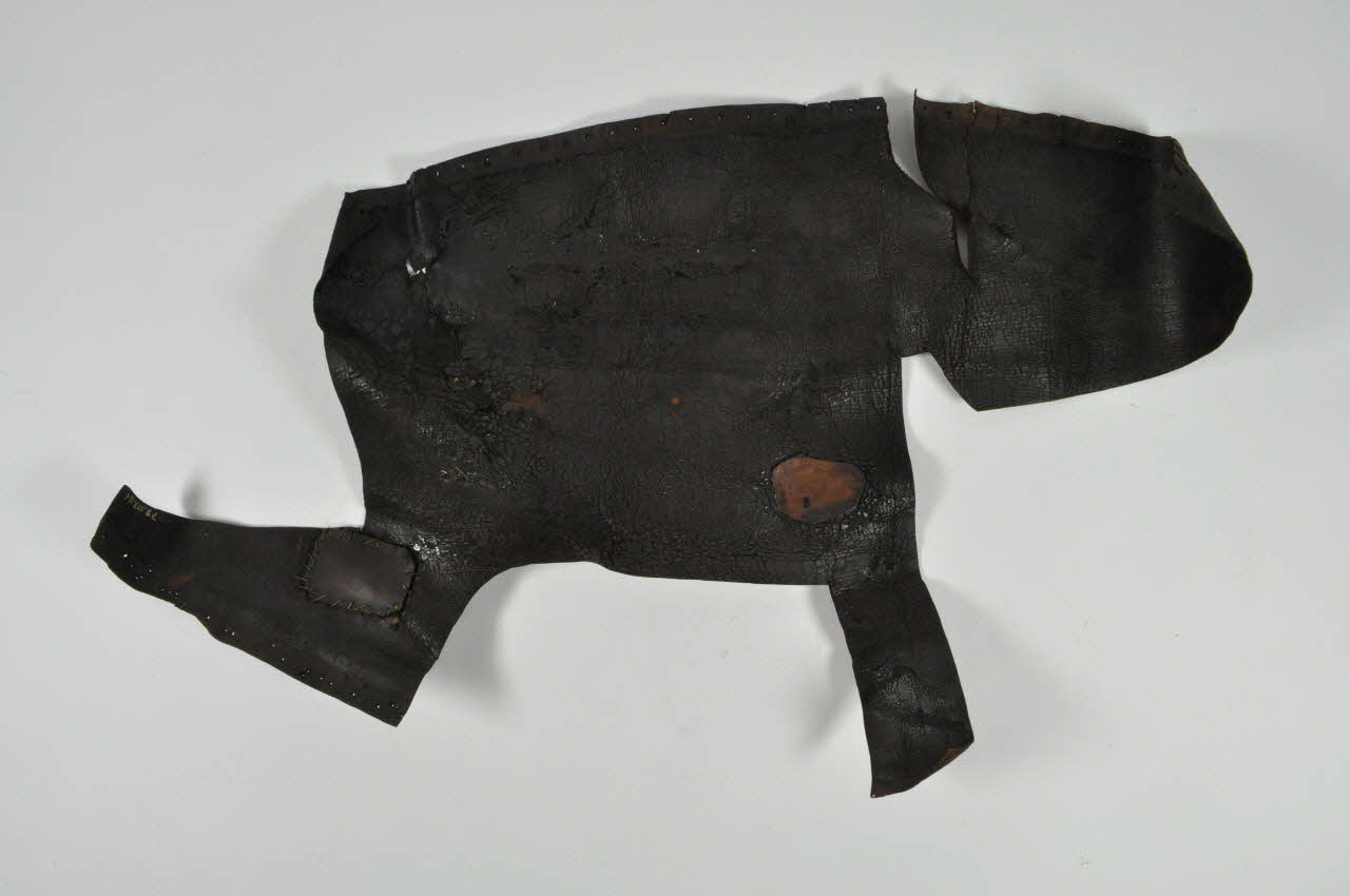 ROULEAU DE CUIR 1972.107.126 Photo Mucem