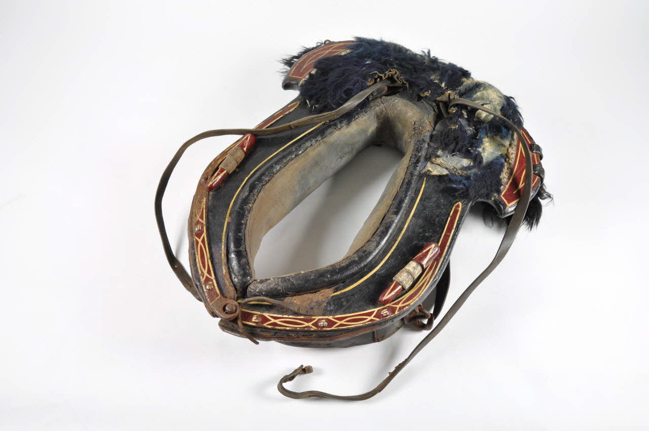 collier d'équidé 1972.107.140 Photo Mucem