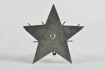 cible de tir forain 1971.66.10 Photo Mucem