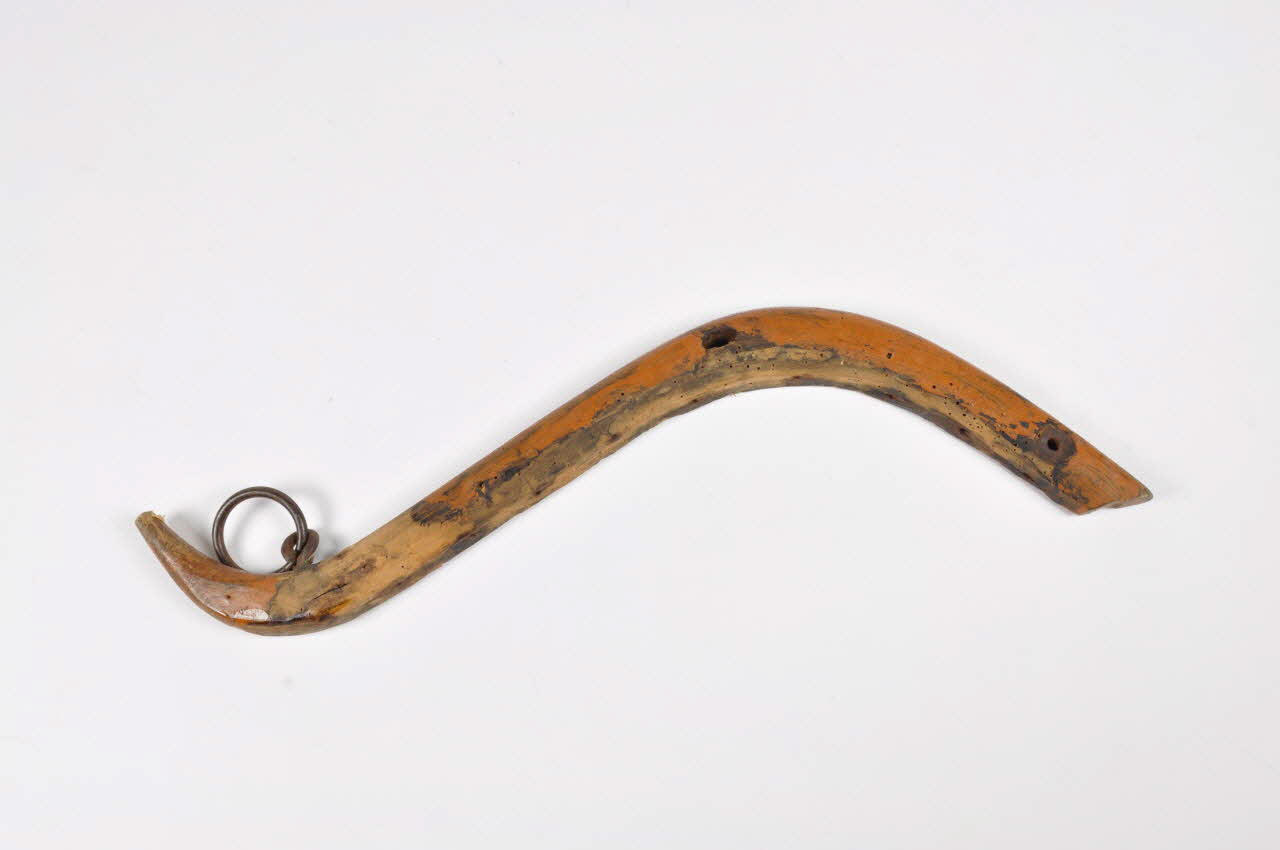 COLLIER D'ANE 1972.107.44 Photo Mucem