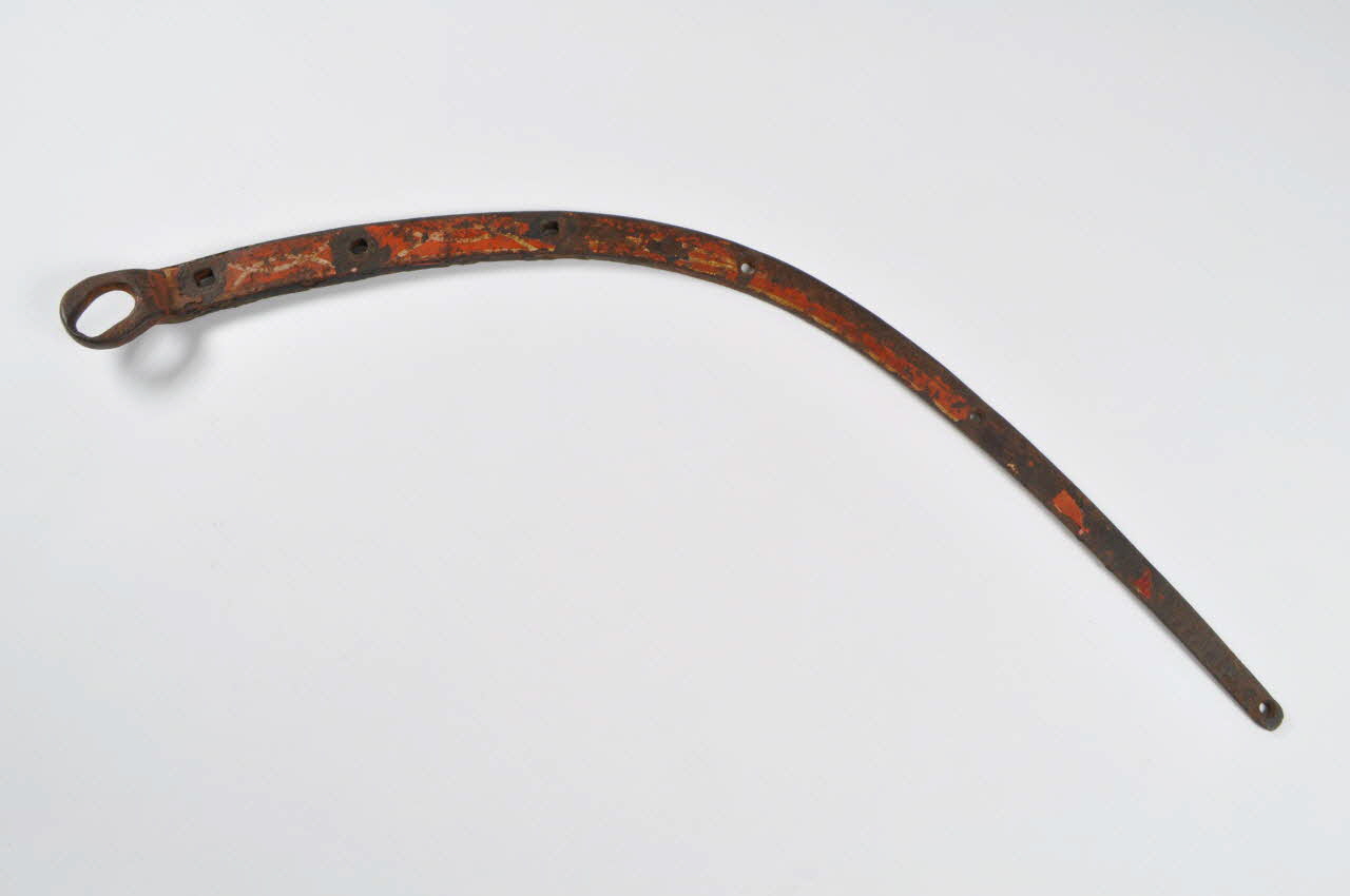 PIECE DE METAL 1972.107.46.2 Photo Mucem