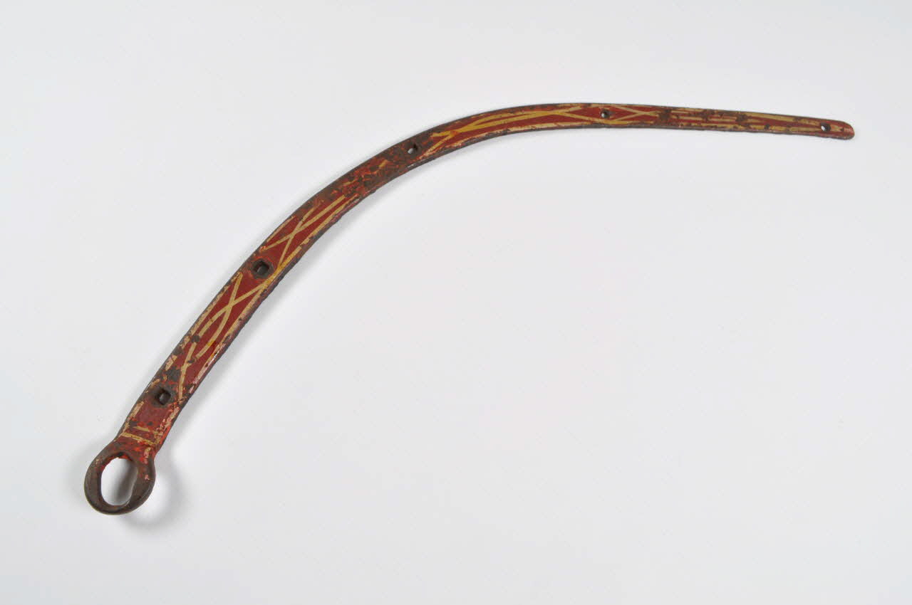 PIECE DE METAL 1972.107.47.2 Photo Mucem