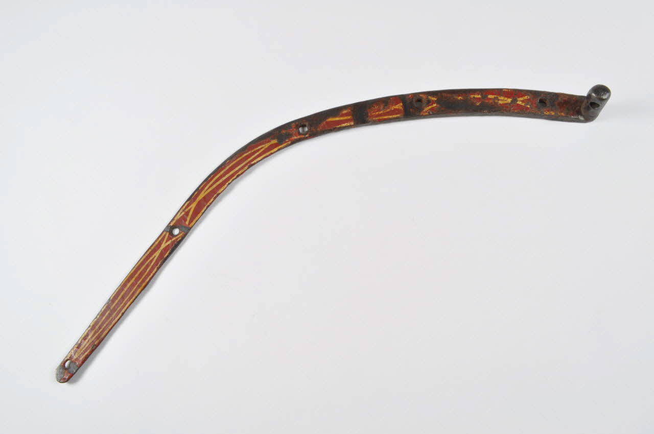 PIECE DE METAL 1972.107.48.2 Photo Mucem