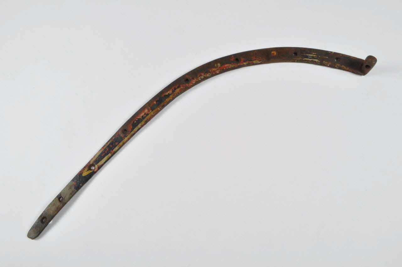 PIECE DE METAL 1972.107.50 Photo Mucem