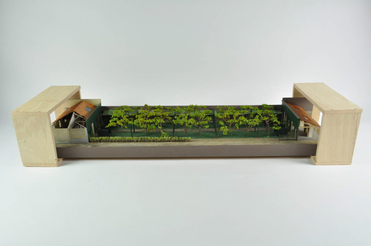 G Rondet maquette 1973 1973.100.3 Photo Mucem