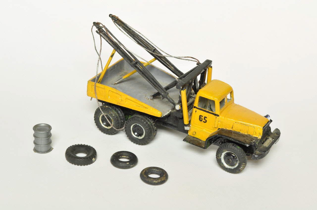 figurine 1973.101.1.12.1-5 Photo Mucem