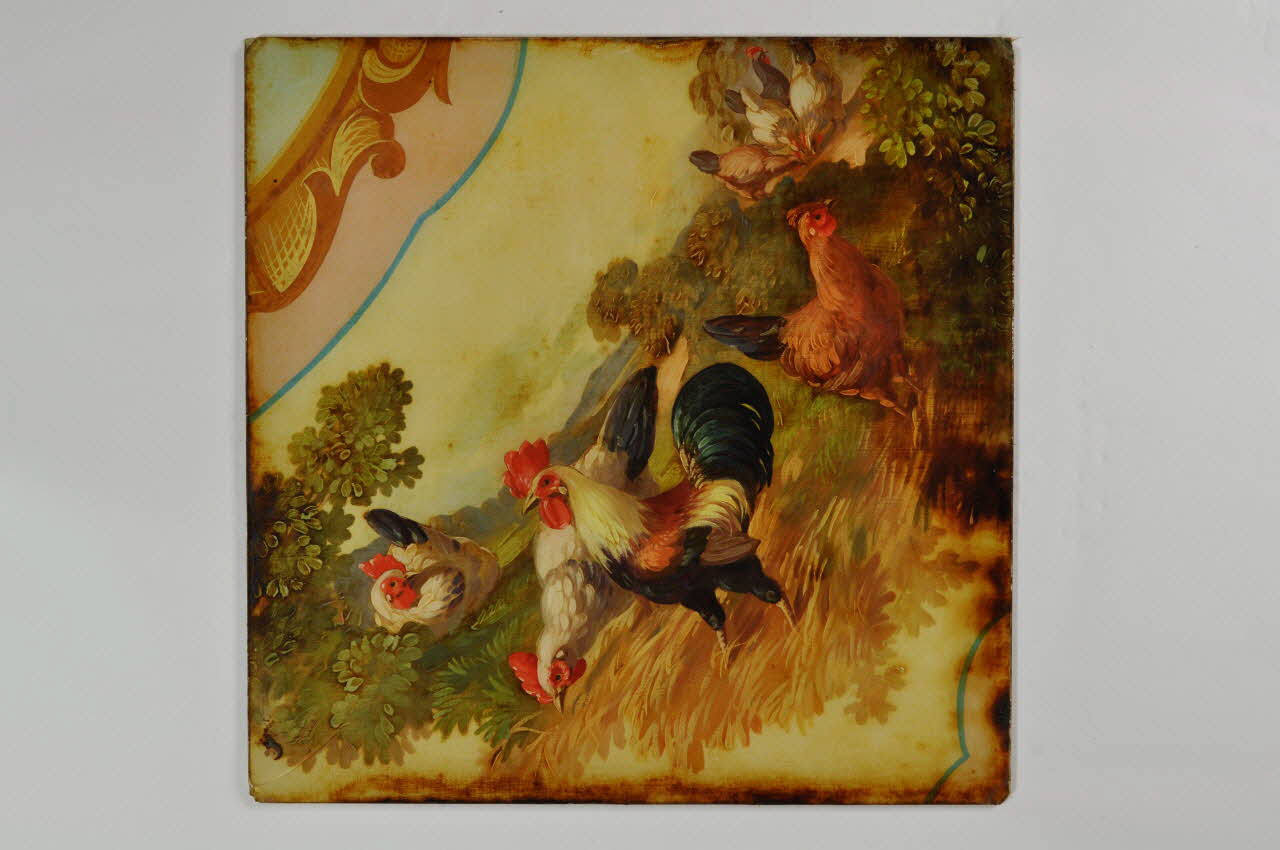 Benoist et Fils CREMERIE 1900 1971.71.1.38 Photo Mucem