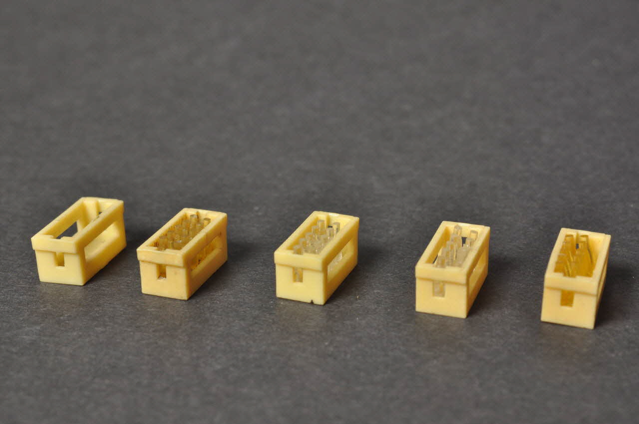 figurine 1973.101.1.42.1-5 Photo Mucem