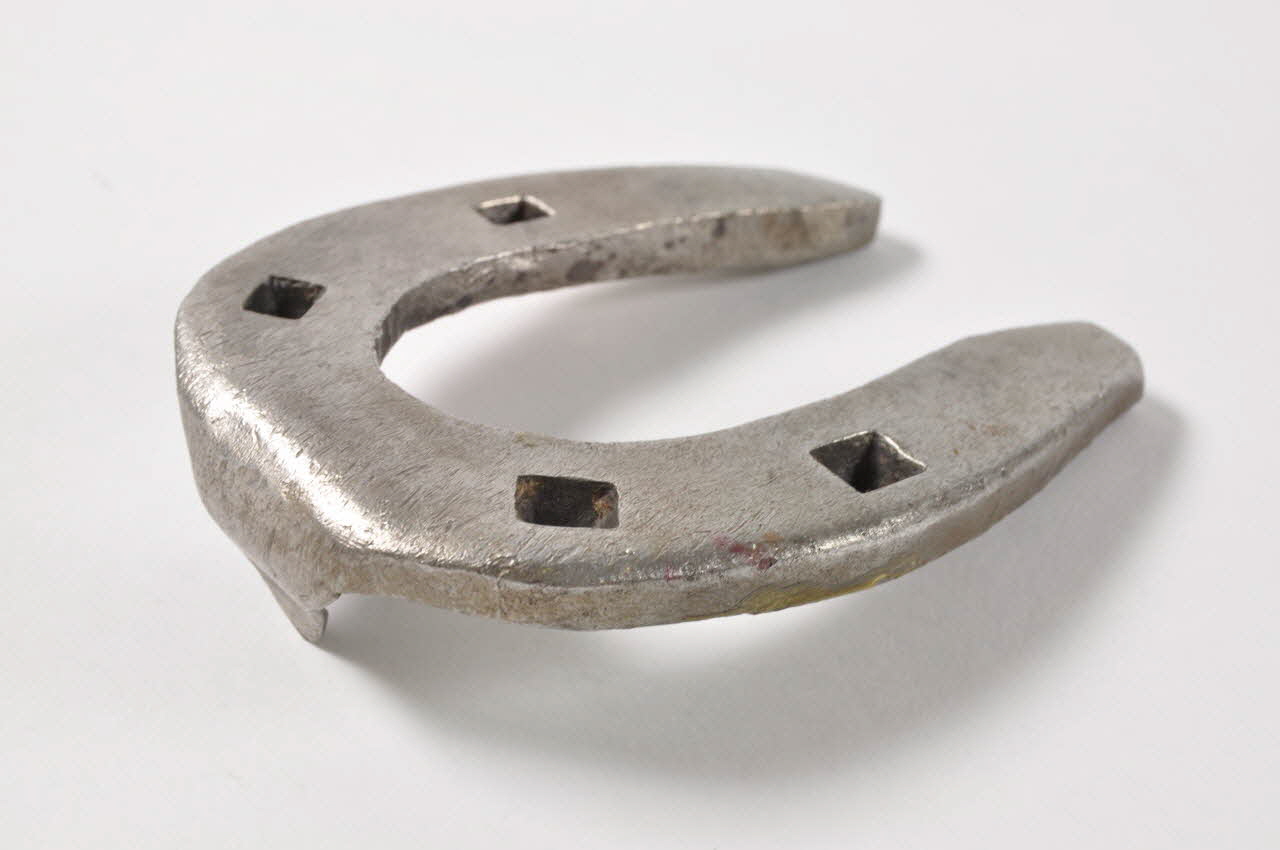 FER D'ANE Picardie, France 1955 1971.72.1 Photo Mucem