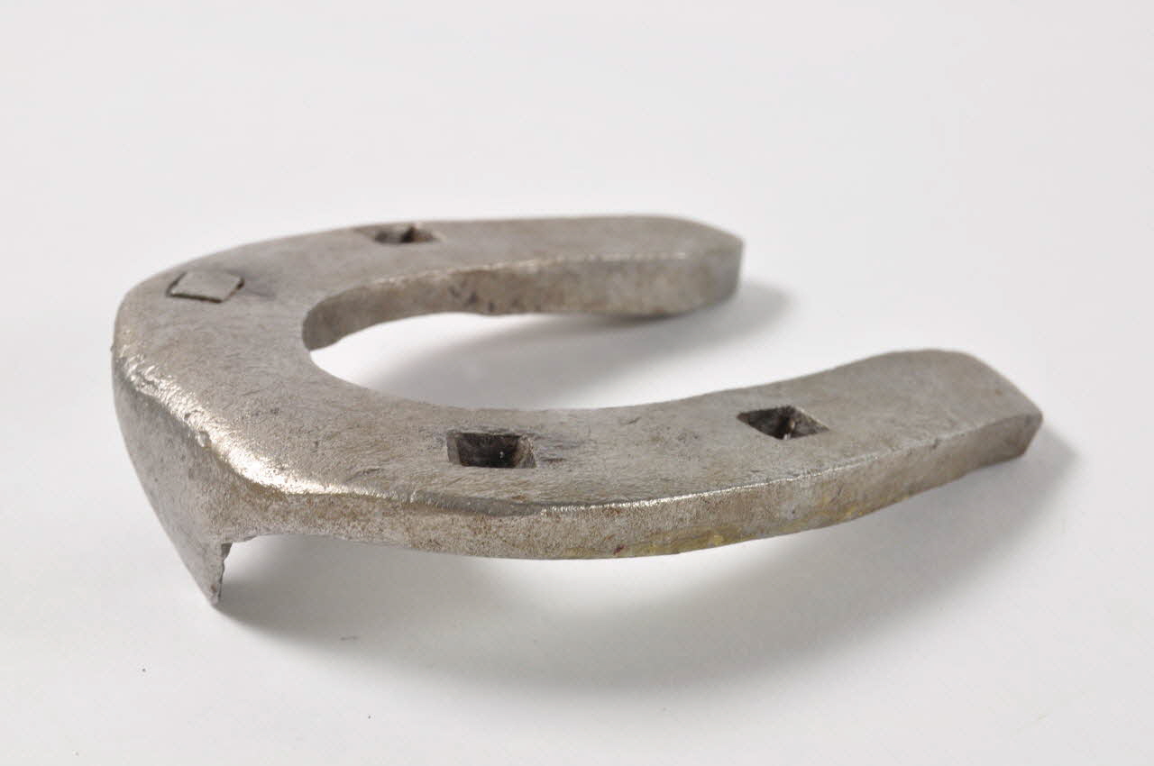 FER D'ANE Picardie, France 1955 1971.72.2 Photo Mucem