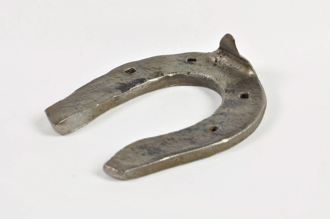 FER D'ANE Picardie, France 1955 1971.72.3 Photo Mucem