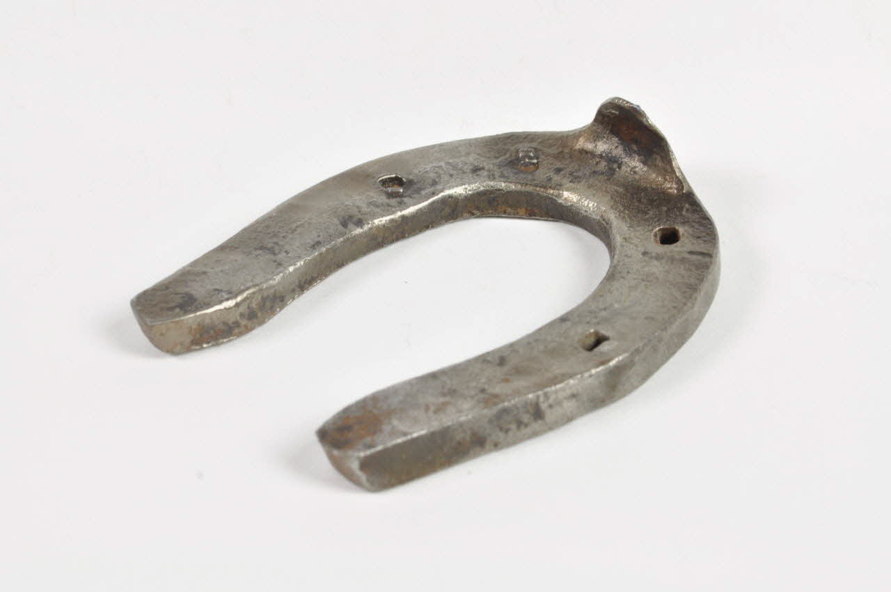 FER D'ANE Picardie, France 1955 1971.72.4 Photo Mucem