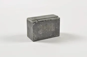 plaque d'impression 1972.110.1144  Photo Mucem